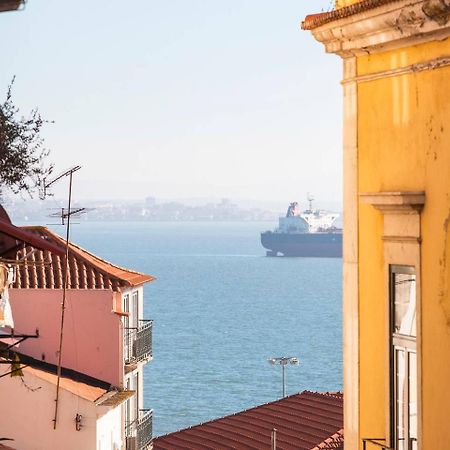 Guestready - Amazing Alfama Family Apt Near National Pantheon! Lissabon Exterior foto