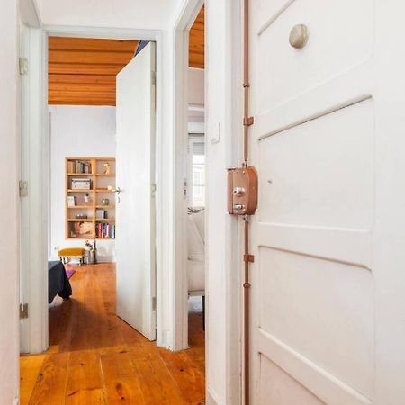 Guestready - Amazing Alfama Family Apt Near National Pantheon! Lissabon Exterior foto