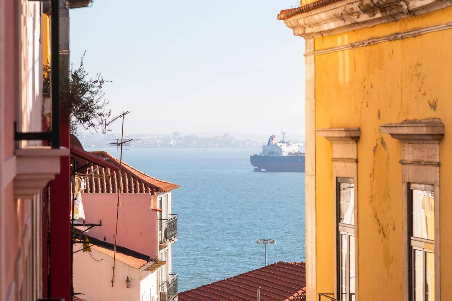 Guestready - Amazing Alfama Family Apt Near National Pantheon! Lissabon Exterior foto
