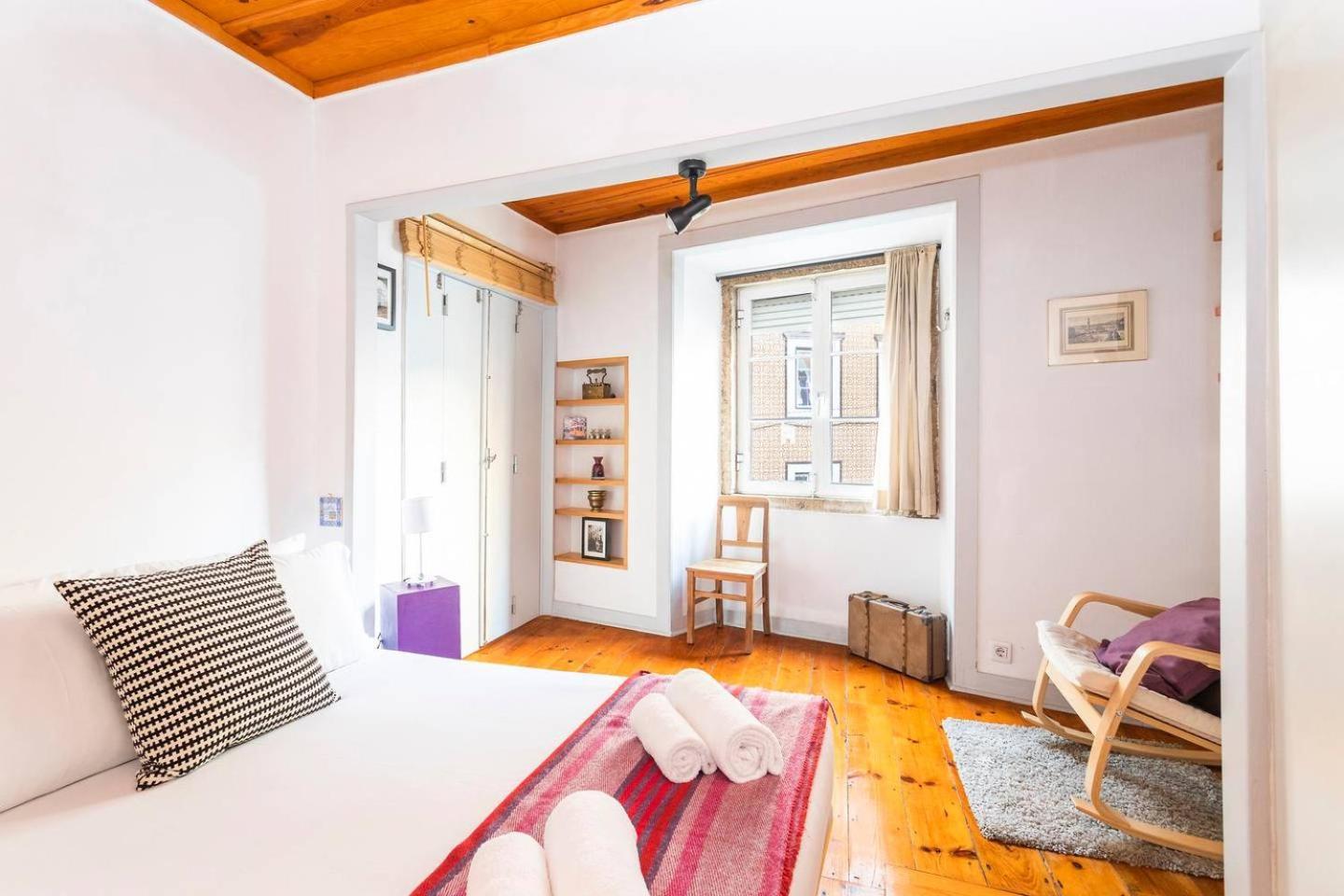 Guestready - Amazing Alfama Family Apt Near National Pantheon! Lissabon Exterior foto