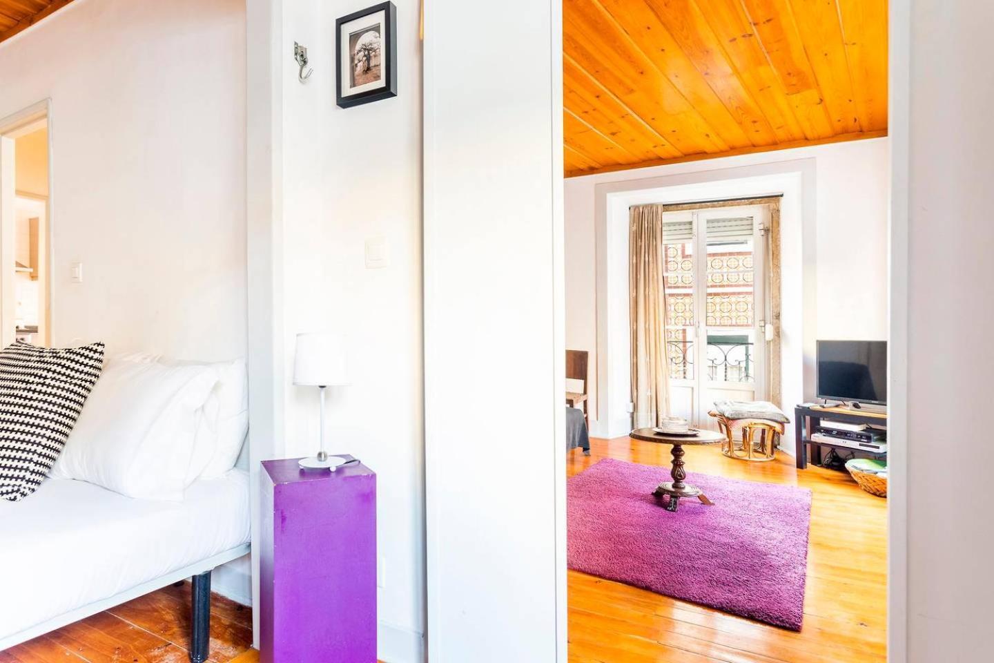 Guestready - Amazing Alfama Family Apt Near National Pantheon! Lissabon Exterior foto