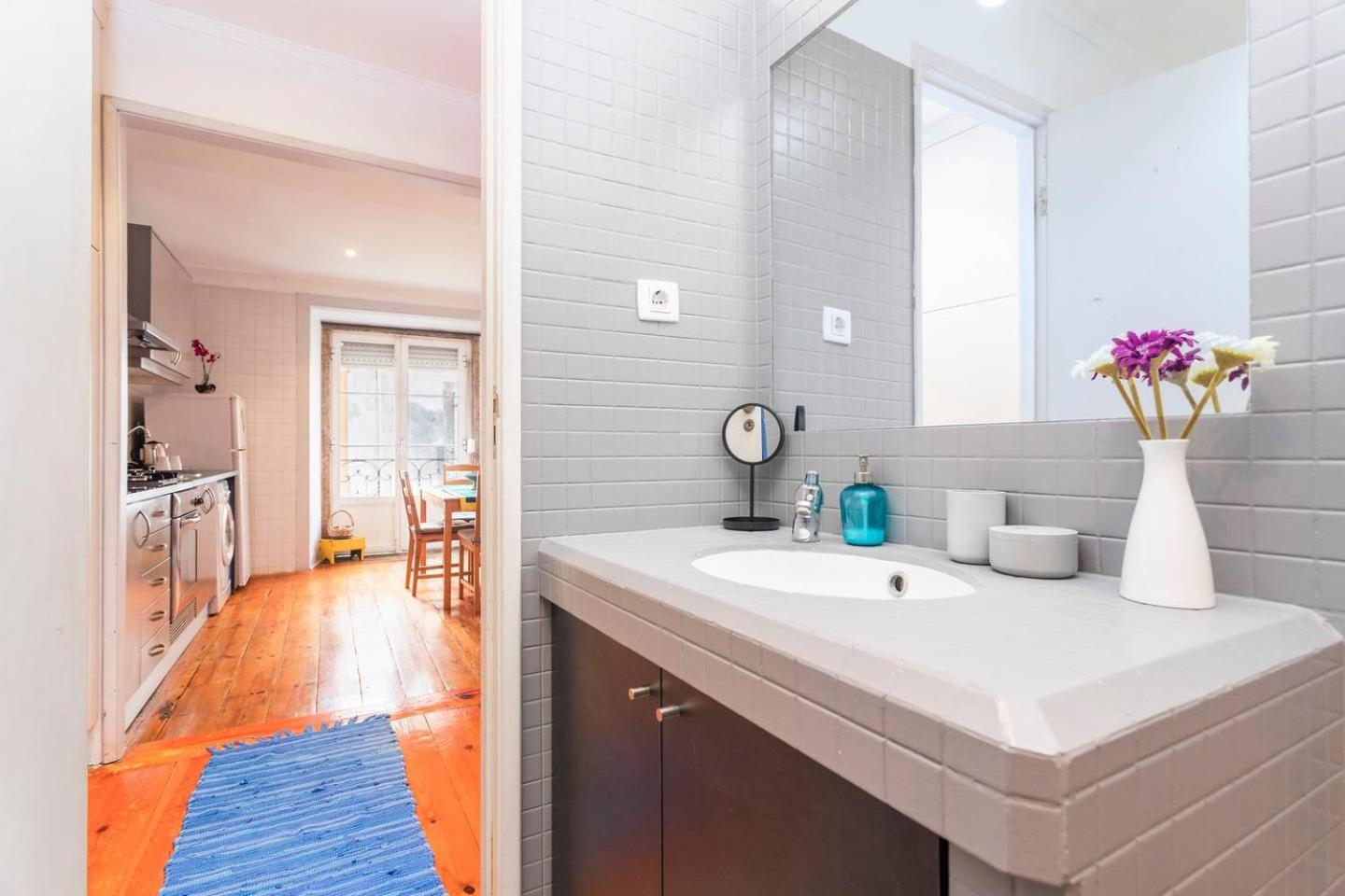 Guestready - Amazing Alfama Family Apt Near National Pantheon! Lissabon Exterior foto