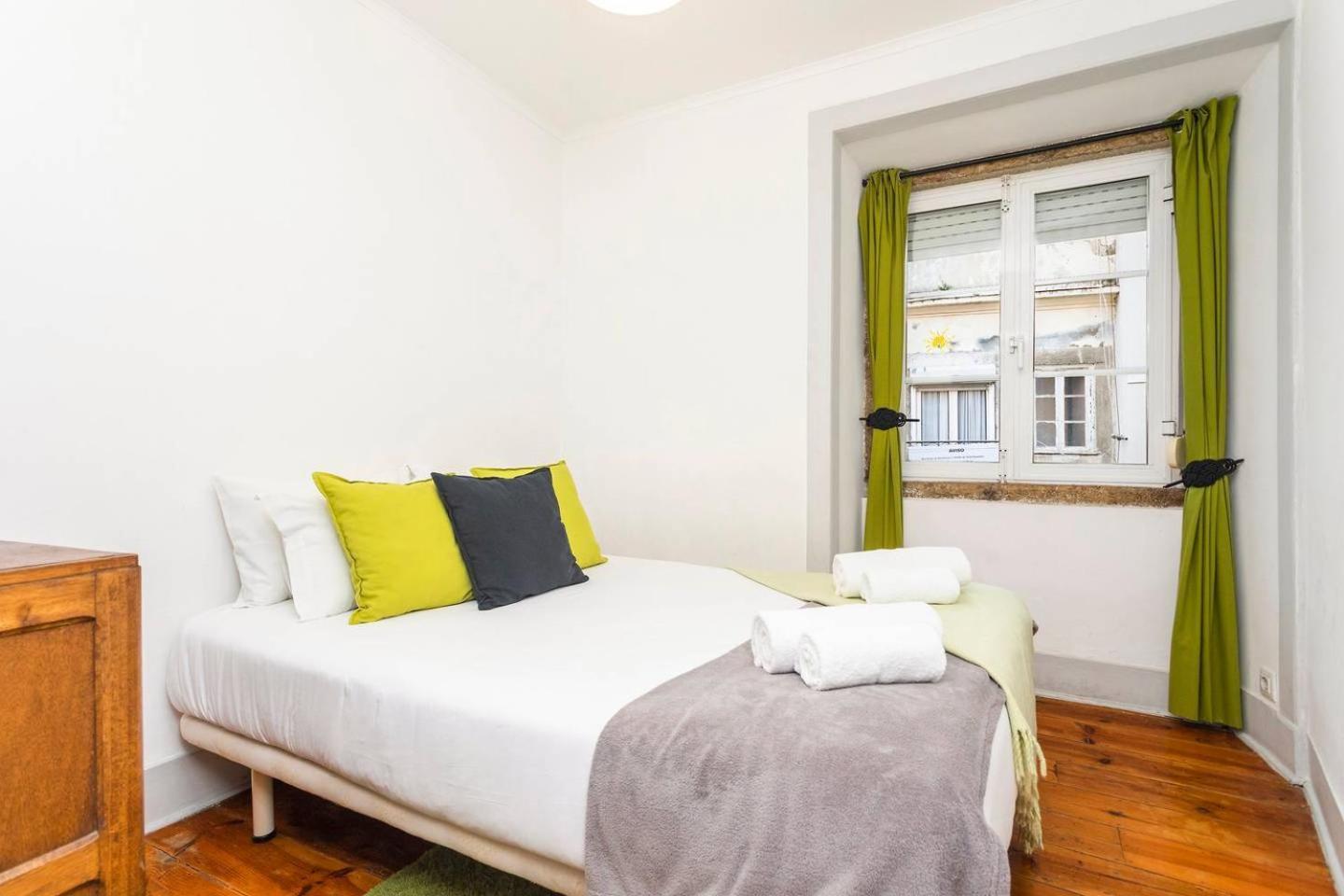 Guestready - Amazing Alfama Family Apt Near National Pantheon! Lissabon Exterior foto