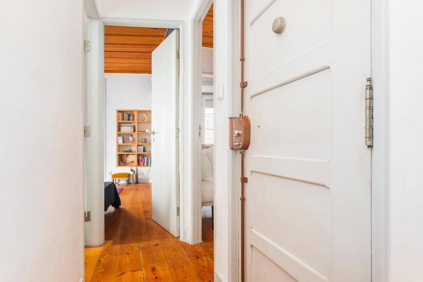 Guestready - Amazing Alfama Family Apt Near National Pantheon! Lissabon Exterior foto