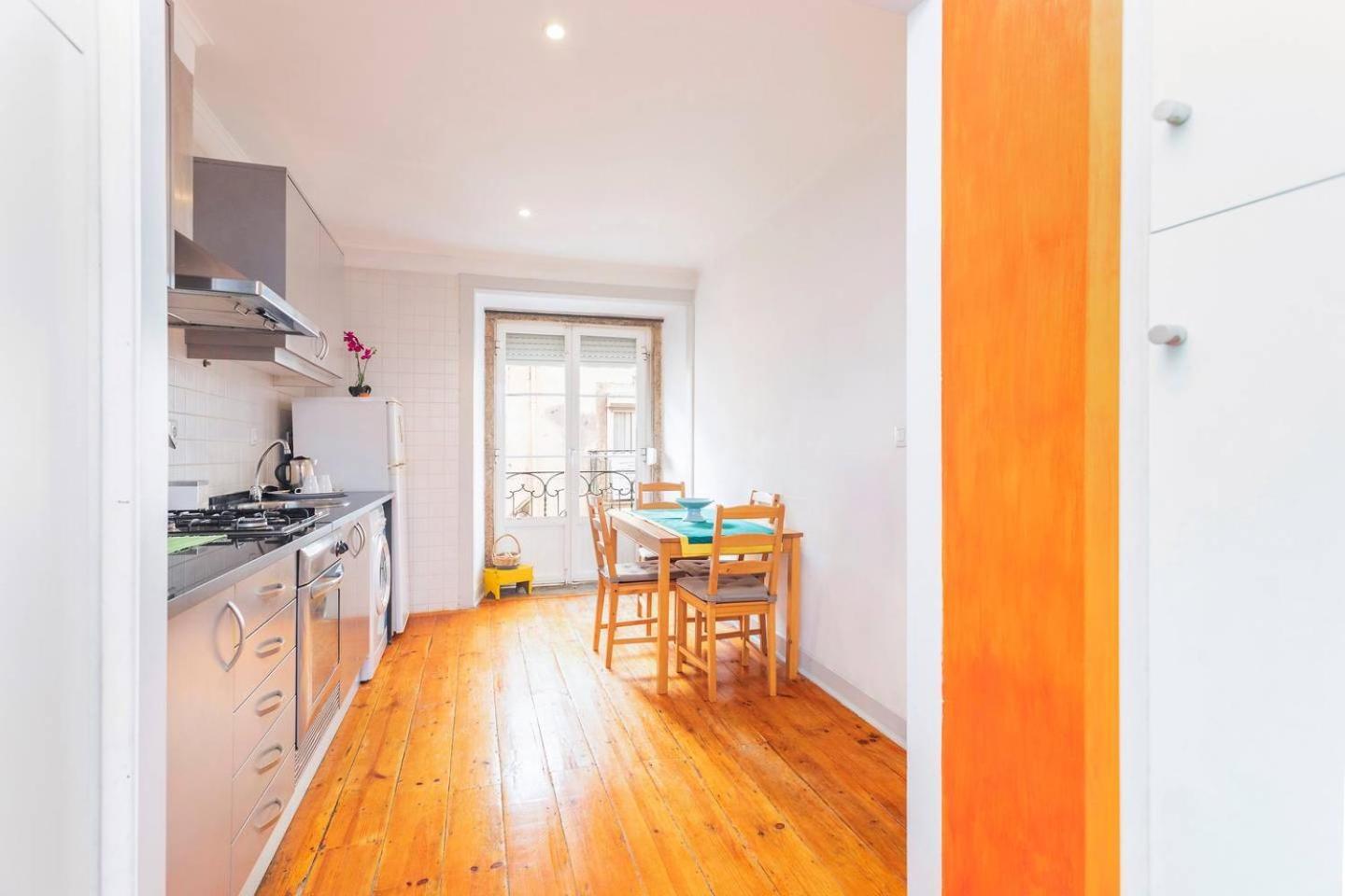 Guestready - Amazing Alfama Family Apt Near National Pantheon! Lissabon Exterior foto