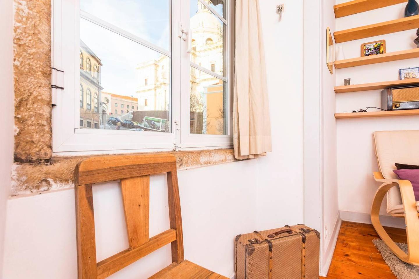 Guestready - Amazing Alfama Family Apt Near National Pantheon! Lissabon Exterior foto