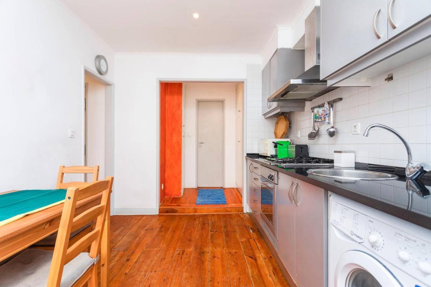 Guestready - Amazing Alfama Family Apt Near National Pantheon! Lissabon Exterior foto