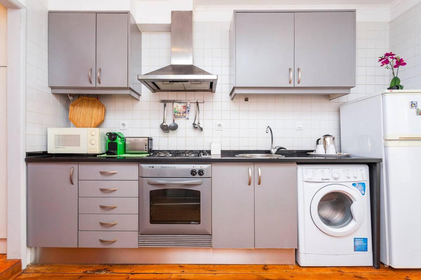 Guestready - Amazing Alfama Family Apt Near National Pantheon! Lissabon Exterior foto
