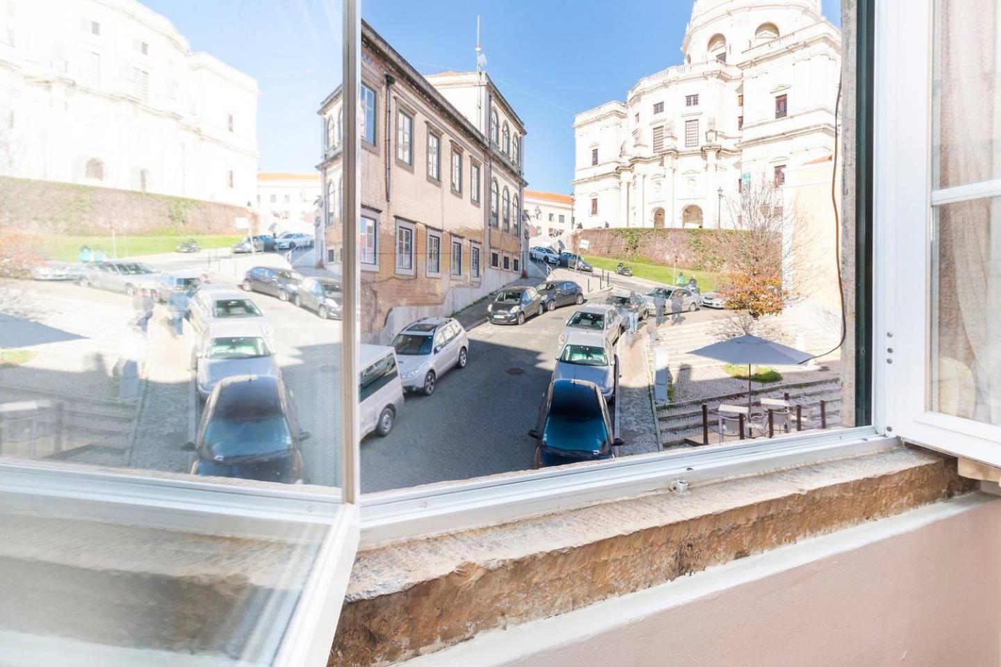 Guestready - Amazing Alfama Family Apt Near National Pantheon! Lissabon Exterior foto
