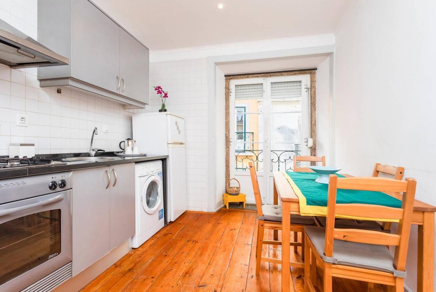 Guestready - Amazing Alfama Family Apt Near National Pantheon! Lissabon Exterior foto