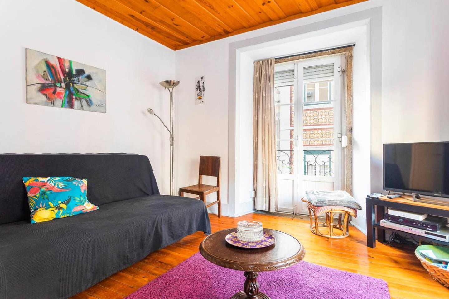 Guestready - Amazing Alfama Family Apt Near National Pantheon! Lissabon Exterior foto
