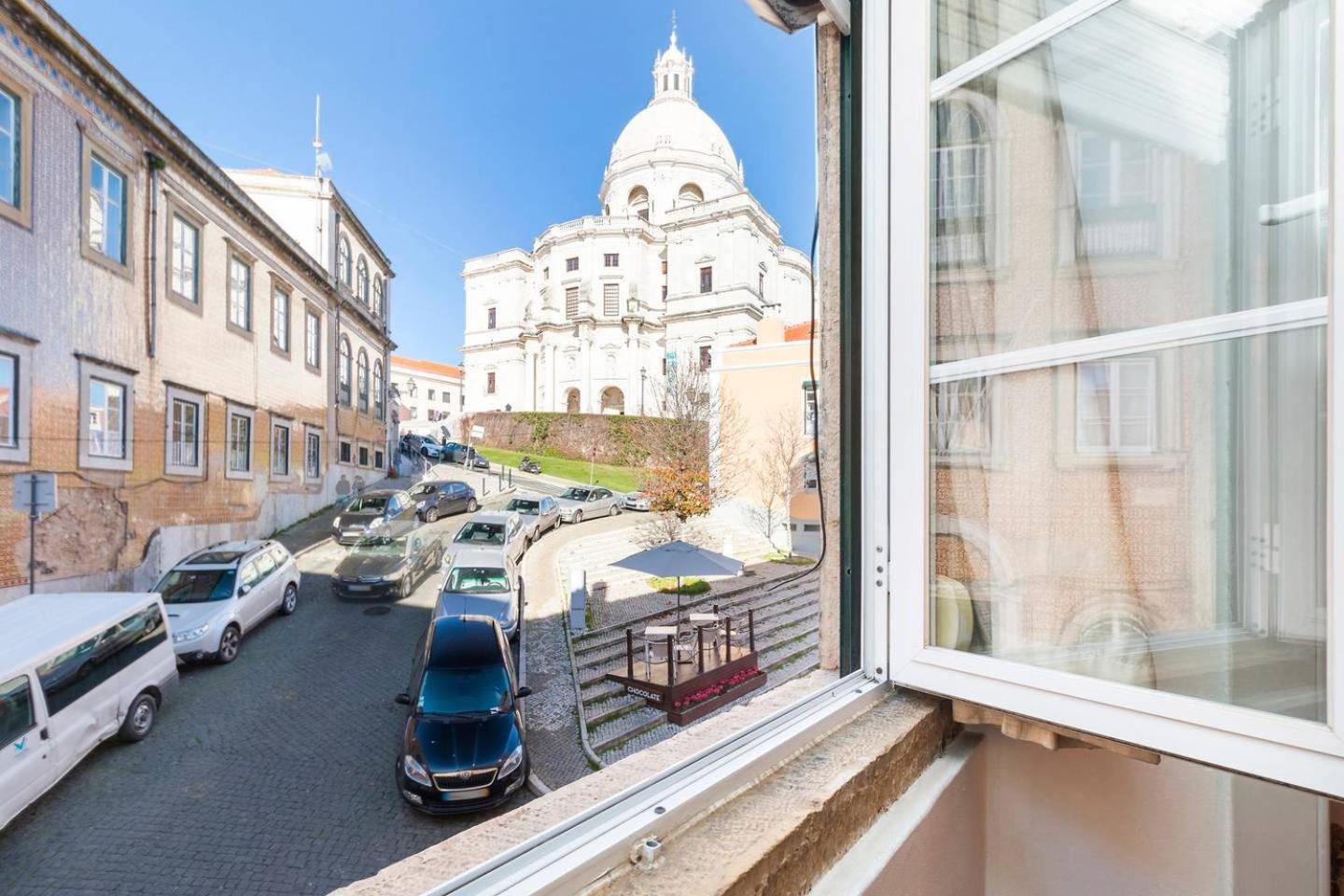 Guestready - Amazing Alfama Family Apt Near National Pantheon! Lissabon Exterior foto