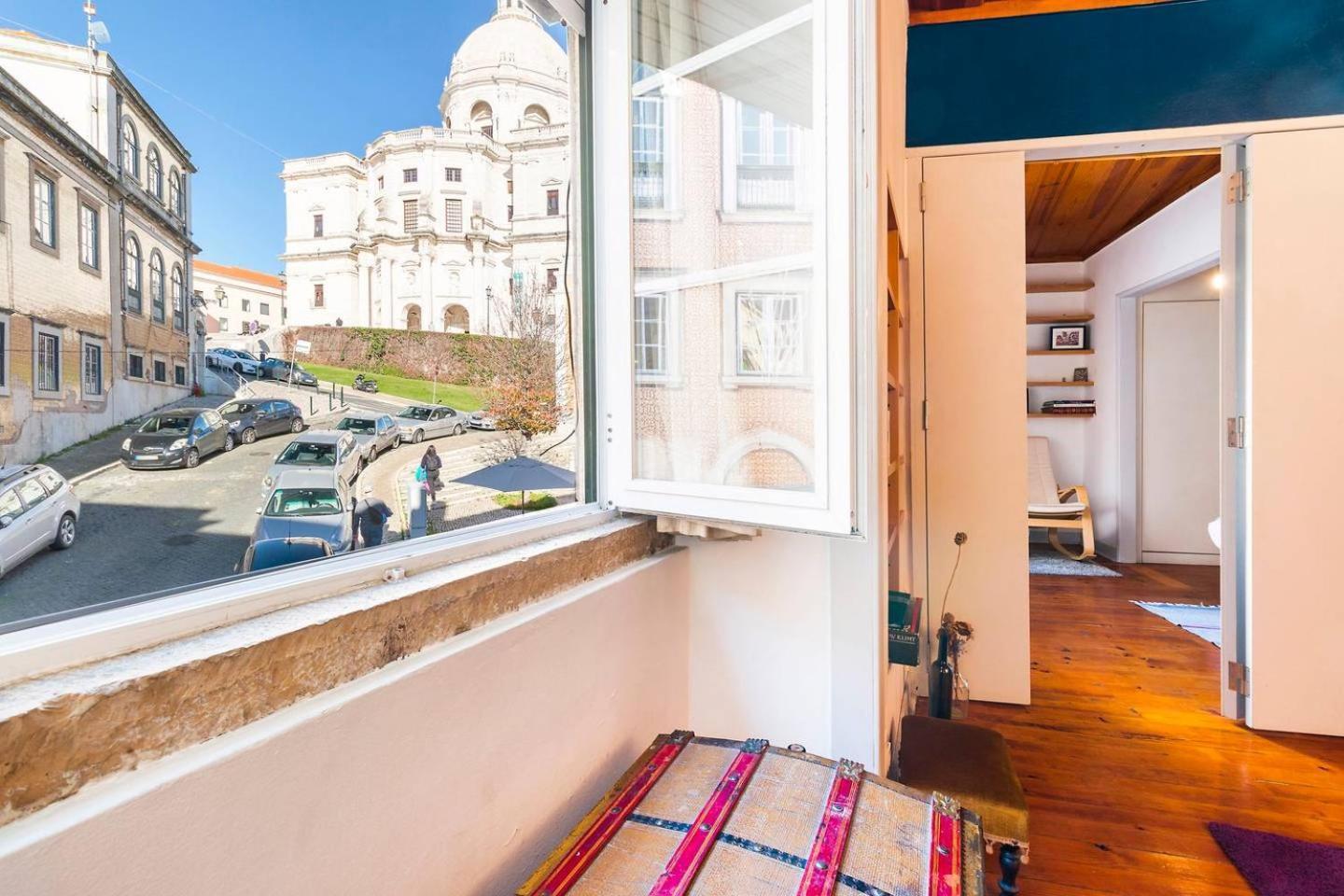 Guestready - Amazing Alfama Family Apt Near National Pantheon! Lissabon Exterior foto