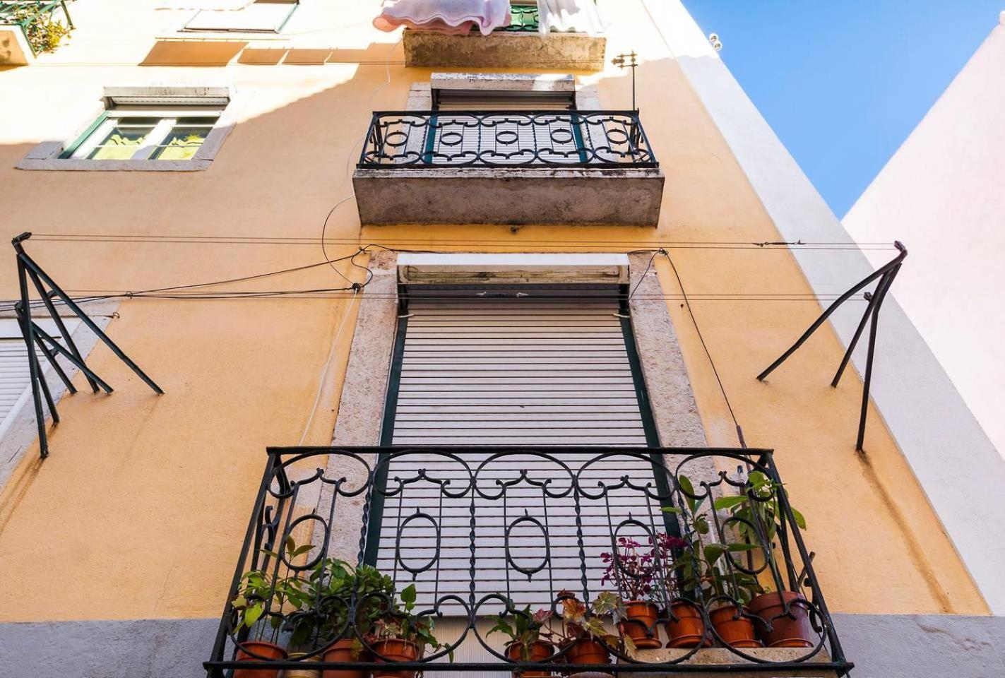 Guestready - Amazing Alfama Family Apt Near National Pantheon! Lissabon Exterior foto